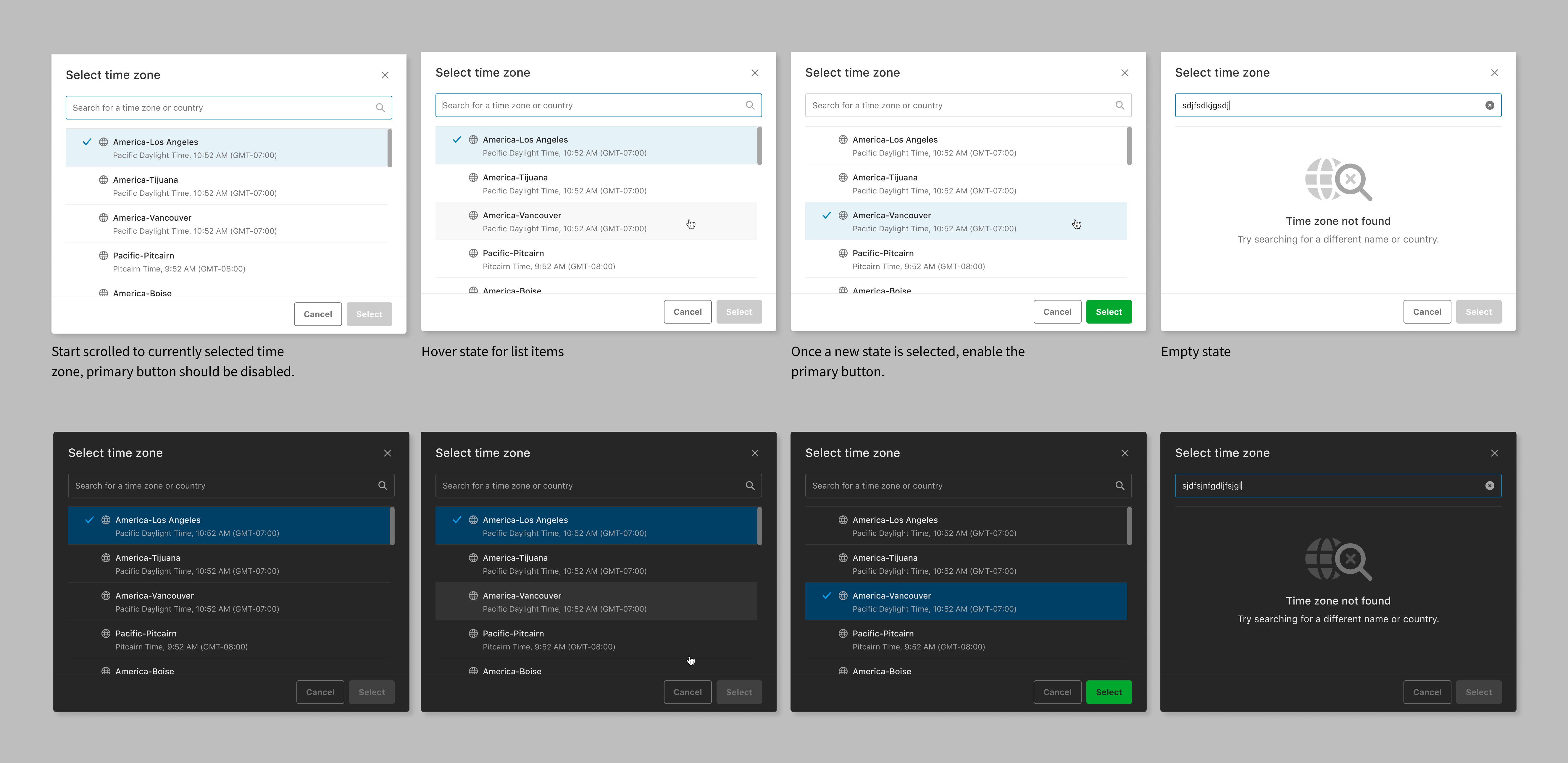 Evernote Tasks Timezone Management Interaction Design